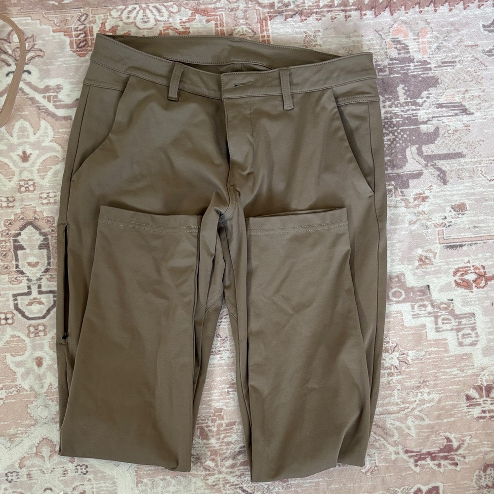 BYLT Basics Men's Tan Cargo Pants